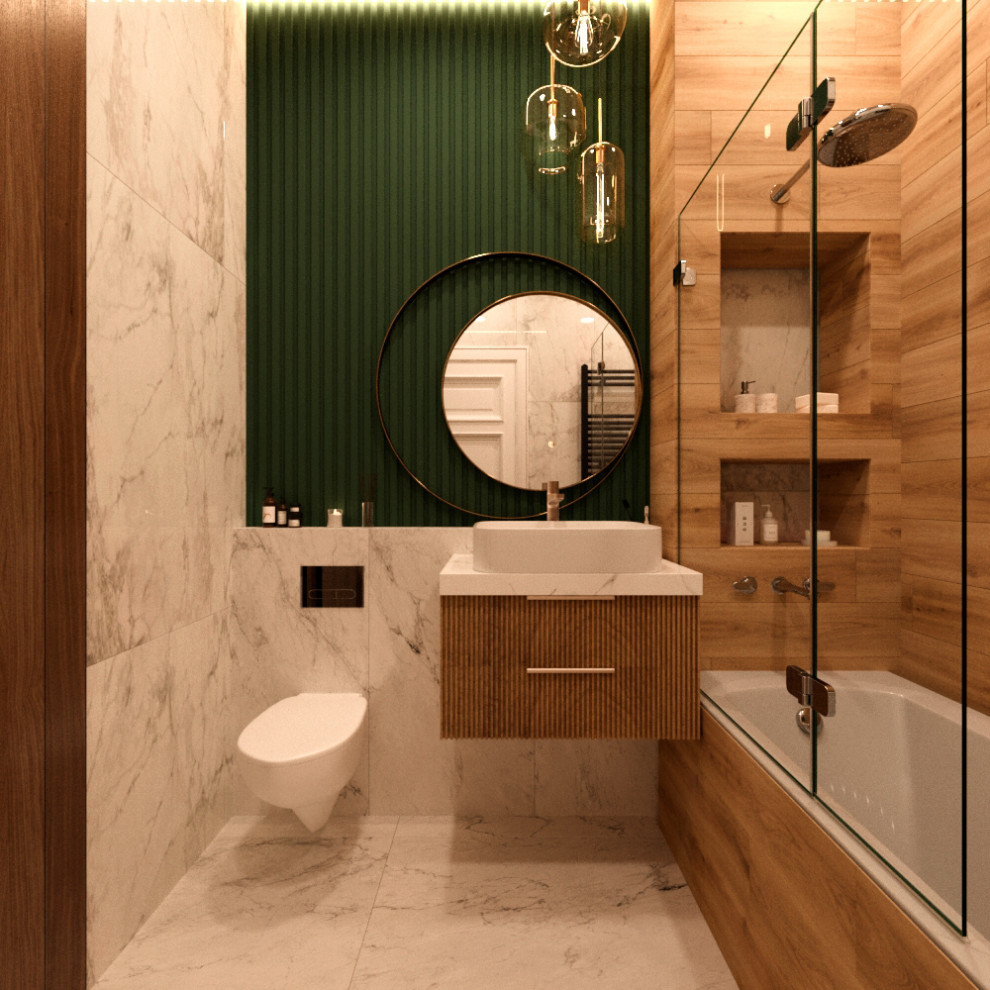 Квартира в ЖК Скандинавия