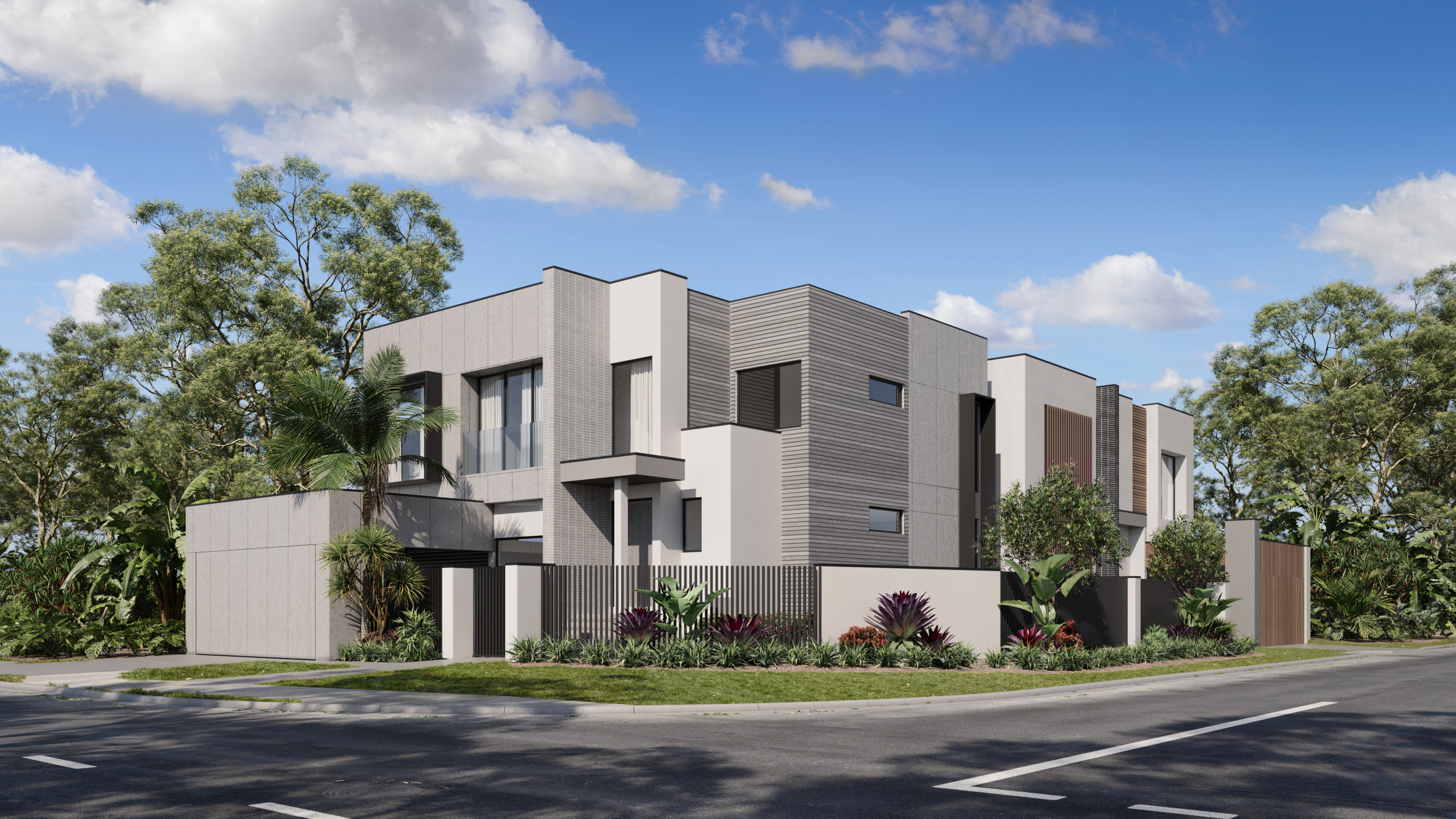 T E PETERS  BROADBEACH WATERS