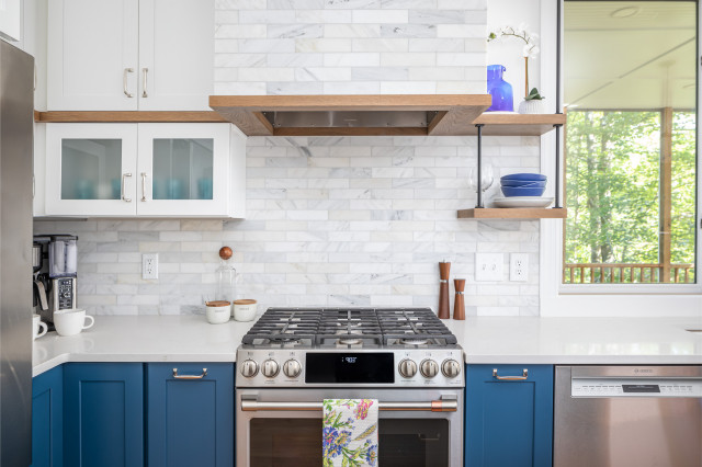 Mayapple transitional-kitchen