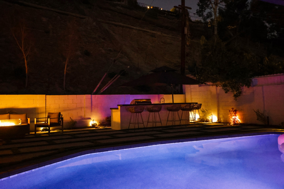 West Hills Remodel - Parthenia St
