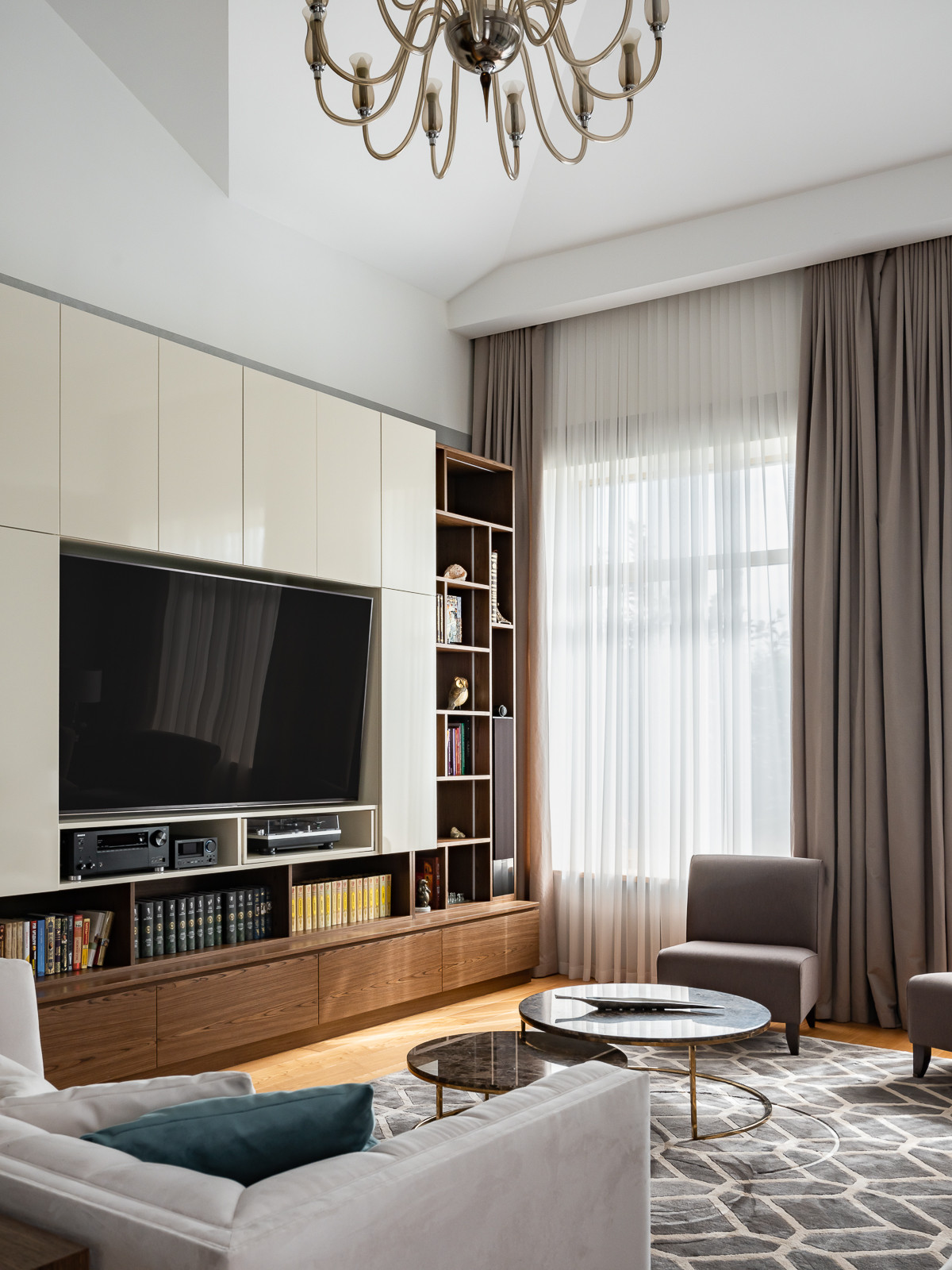 Дом Новая рига - Фото. 100 кв.м. Реализованный проект