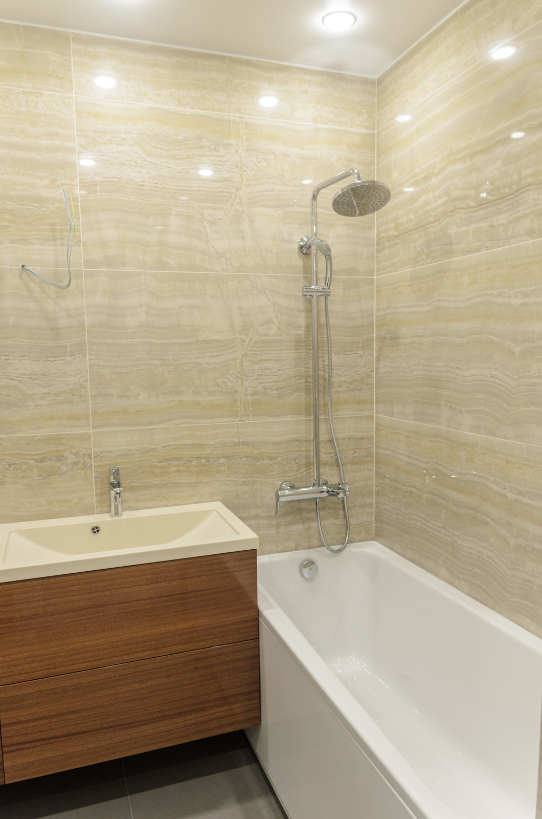 Модерн в центре города