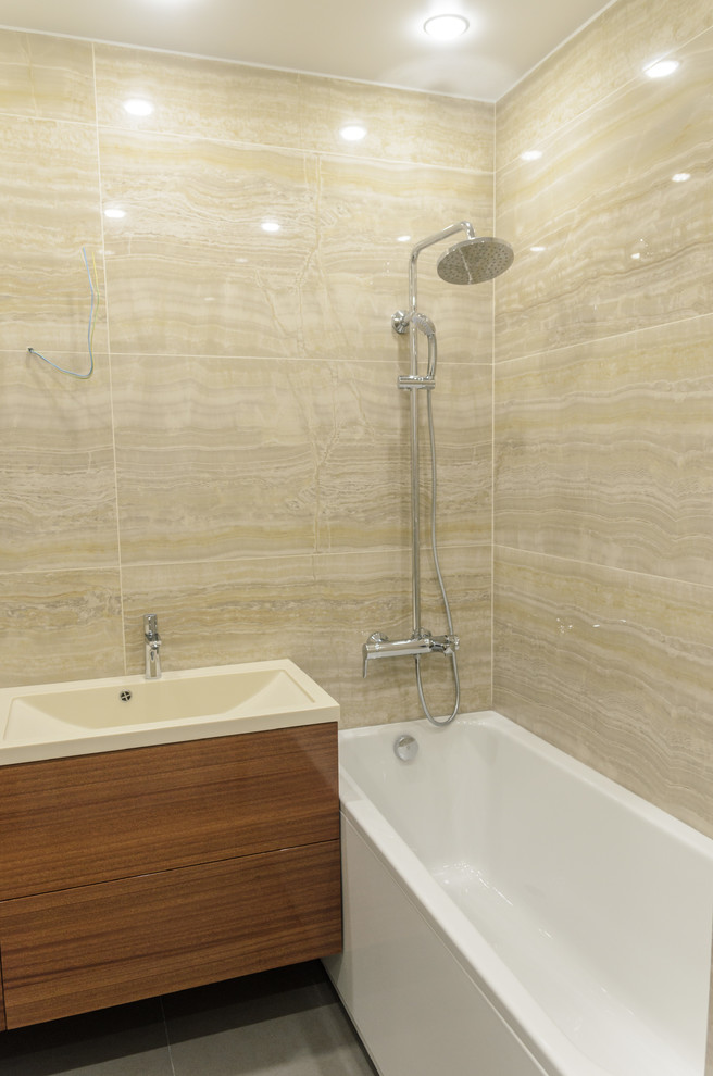 Модерн в центре города