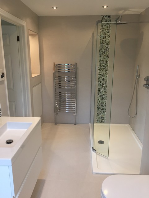 Barefoot Bathrooms modern-bathroom