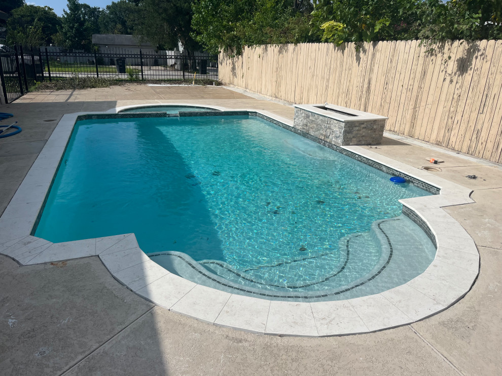 HT77091 - Pool Restoration