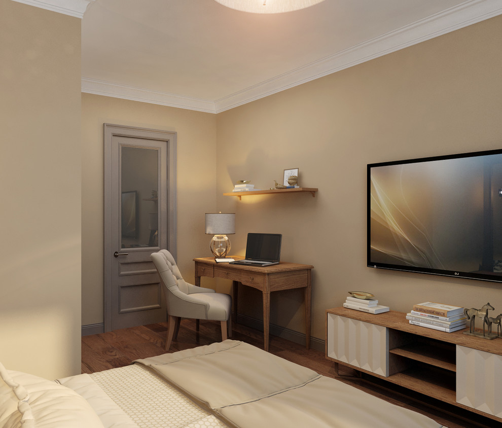 3D-концепт, квартира на Кондратьевском