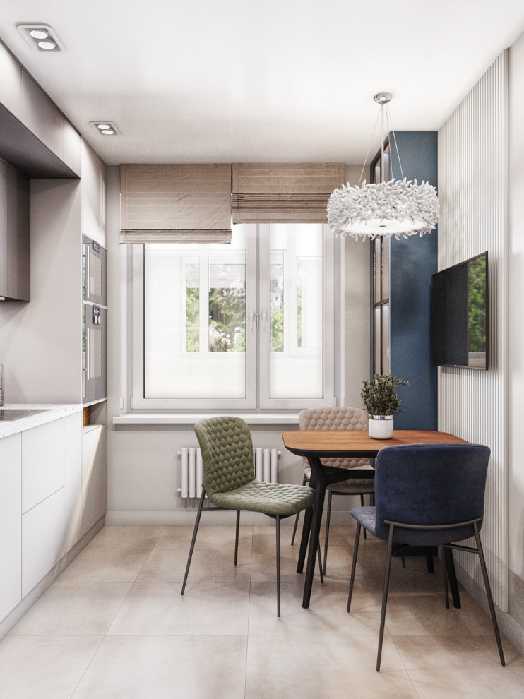 Квартира на Ленинском проспекте