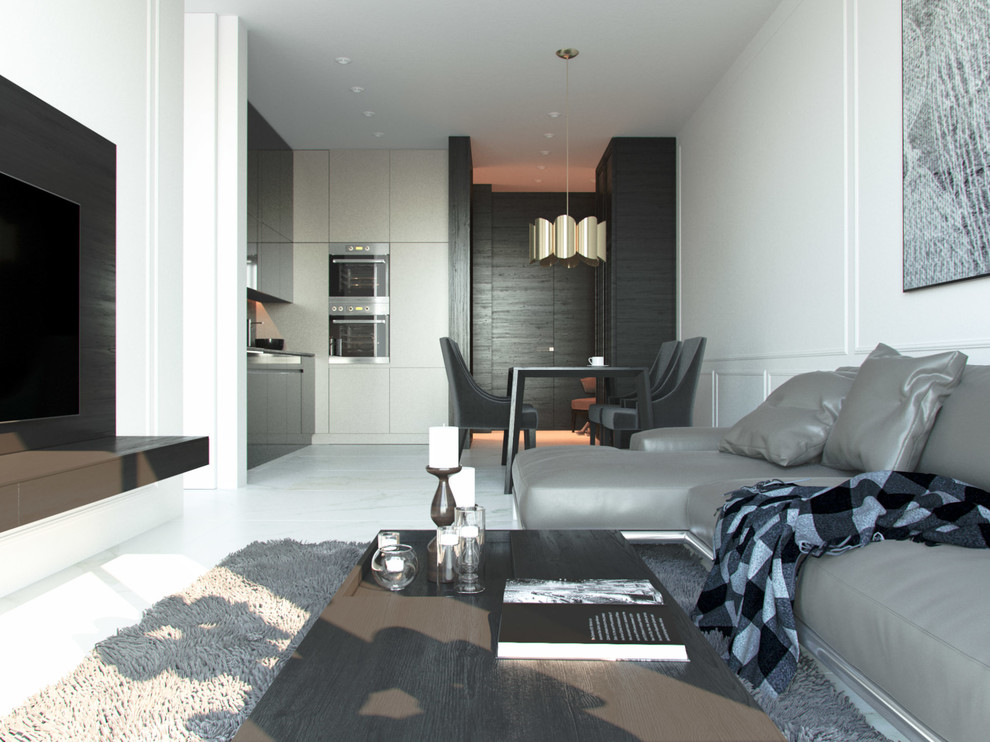 КВАРТИРА В ЖК "ЛЕОНТЕВСКИЙ МЫС"