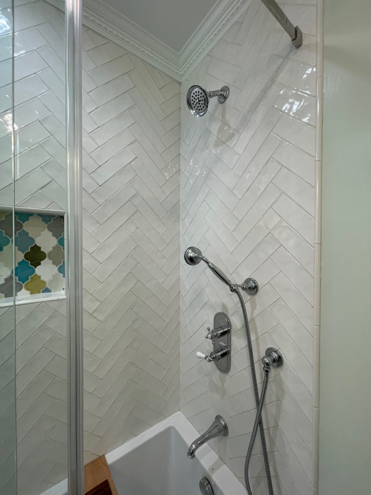 Oakland Master Bath and Guest Bath Remodel