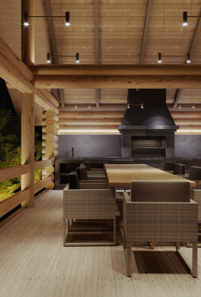 Банный комплекс "Заречье"