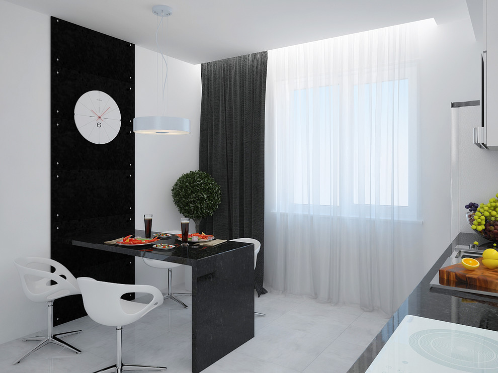 Минимализм с элементами поп-арт