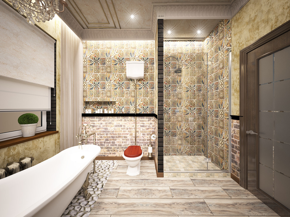 Таунхаус Богемный Лофт