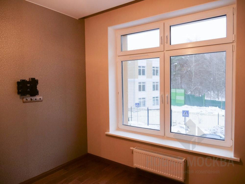 Ремонт двухкомнтаной квартиры 47 кв.м. в ЖК «Рассказово»