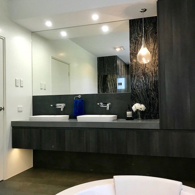 Brookfield Project contemporary-bathroom