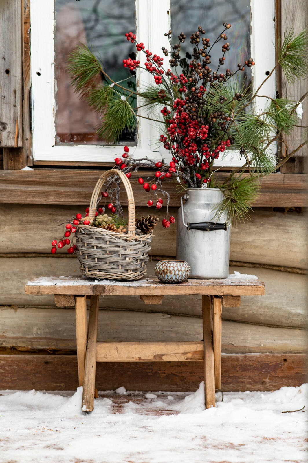Женя Жданова Таруса, Сад Ракицкого