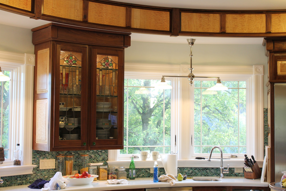 Kitchen - kitchen idea in Baltimore