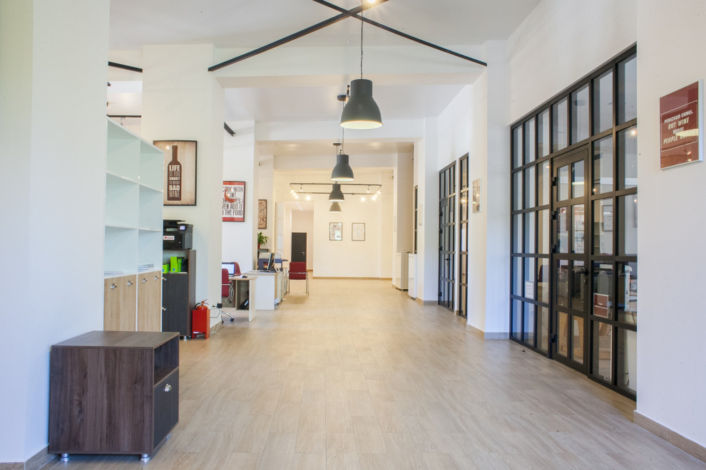 Офис производства ЗАО «Абрау‑Дюрсо»