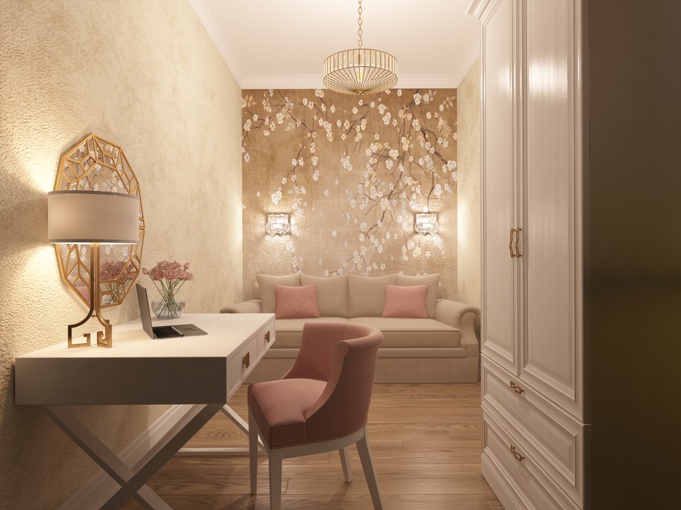 ЖК Рогожский вал. Квартира для мамы с детьми.уют на 51 кв.м