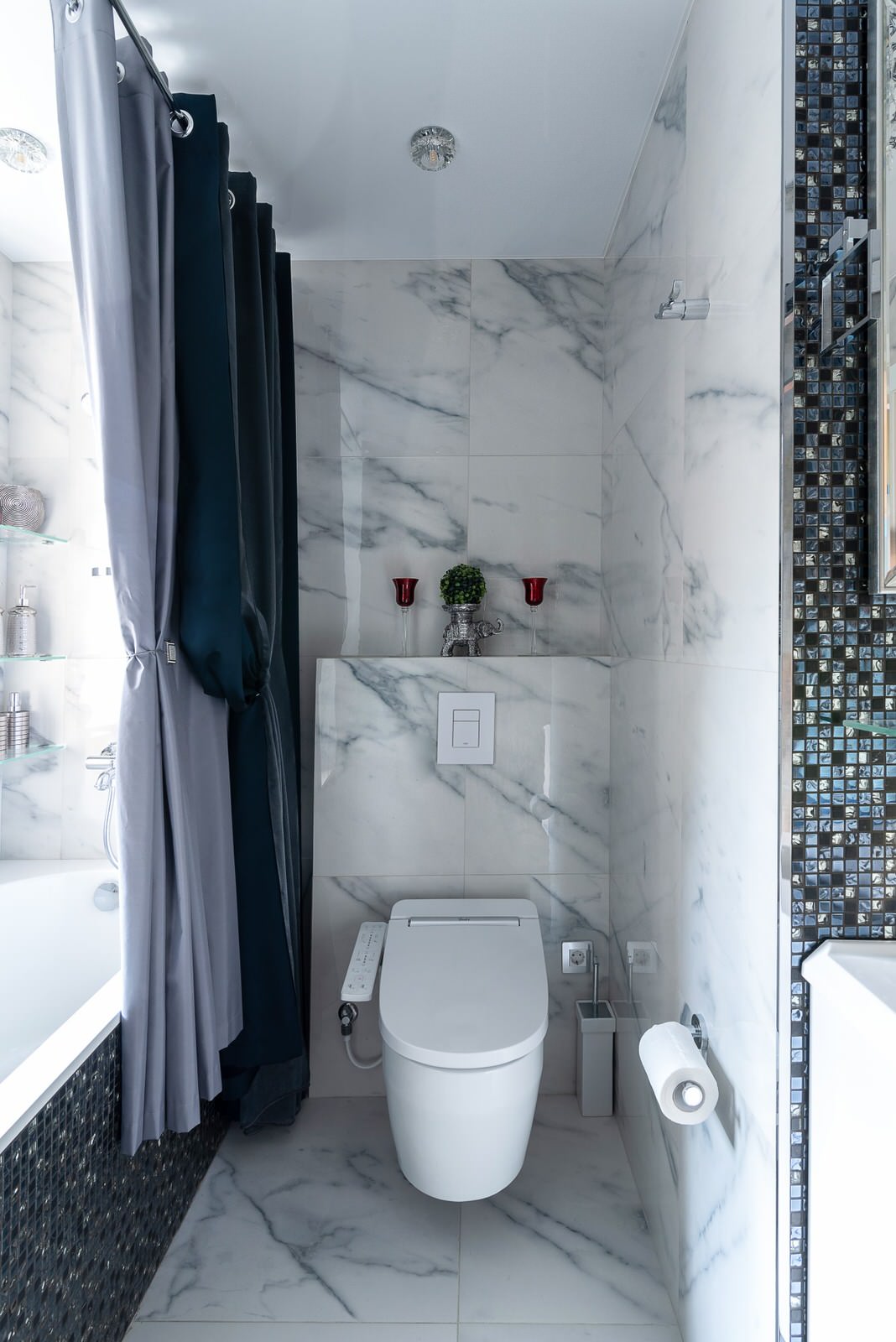 Квартира (дизайнер Анна Ивашкова)