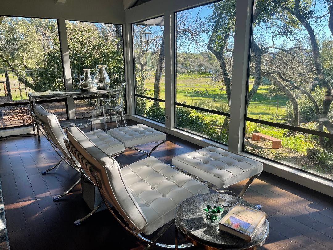 Custom Homes in Wine Country