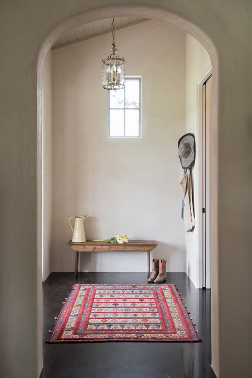 8 Ways To Enhance A Small Foyer
