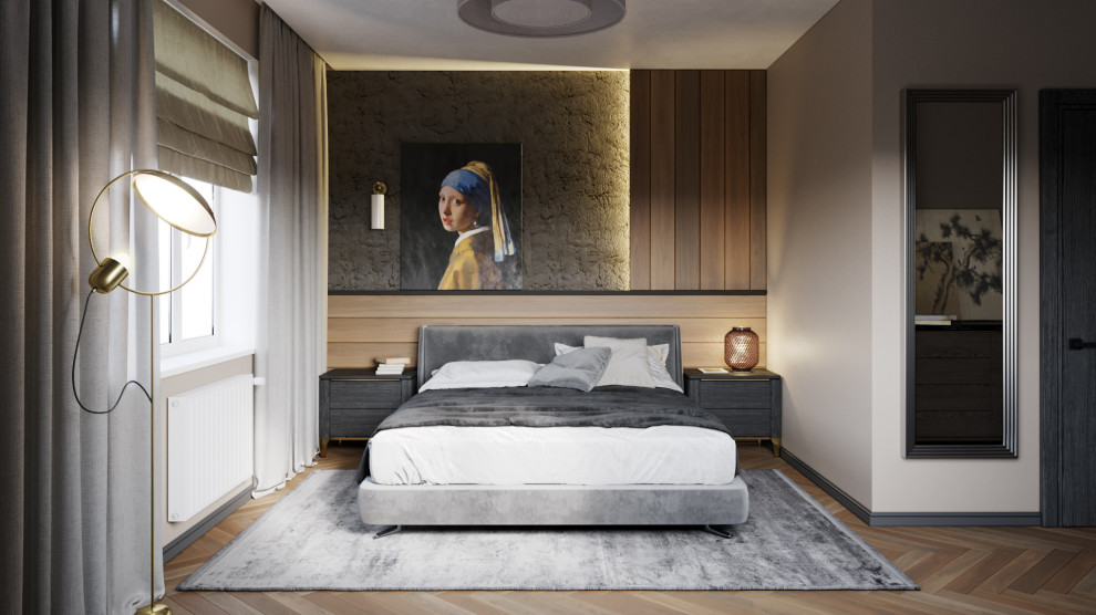 Частный дом в Московской области