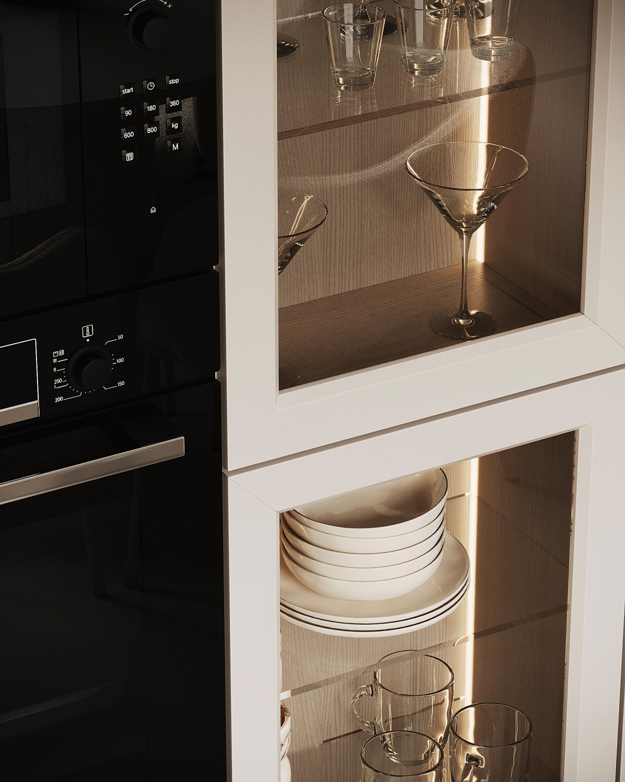 Квартира для девушки в ЖК Высота