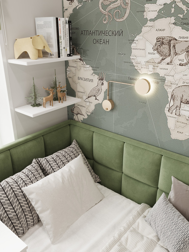 Детская для двоих