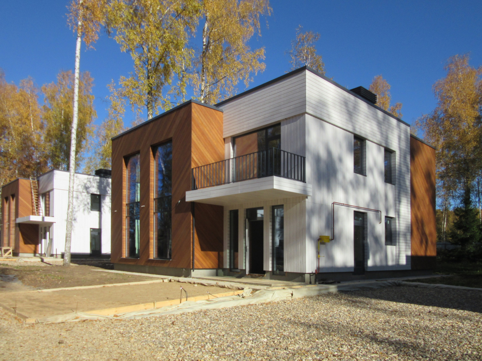 Клубный поселок «Artwood»