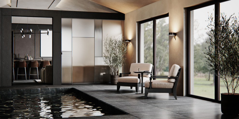 Дизайн бани