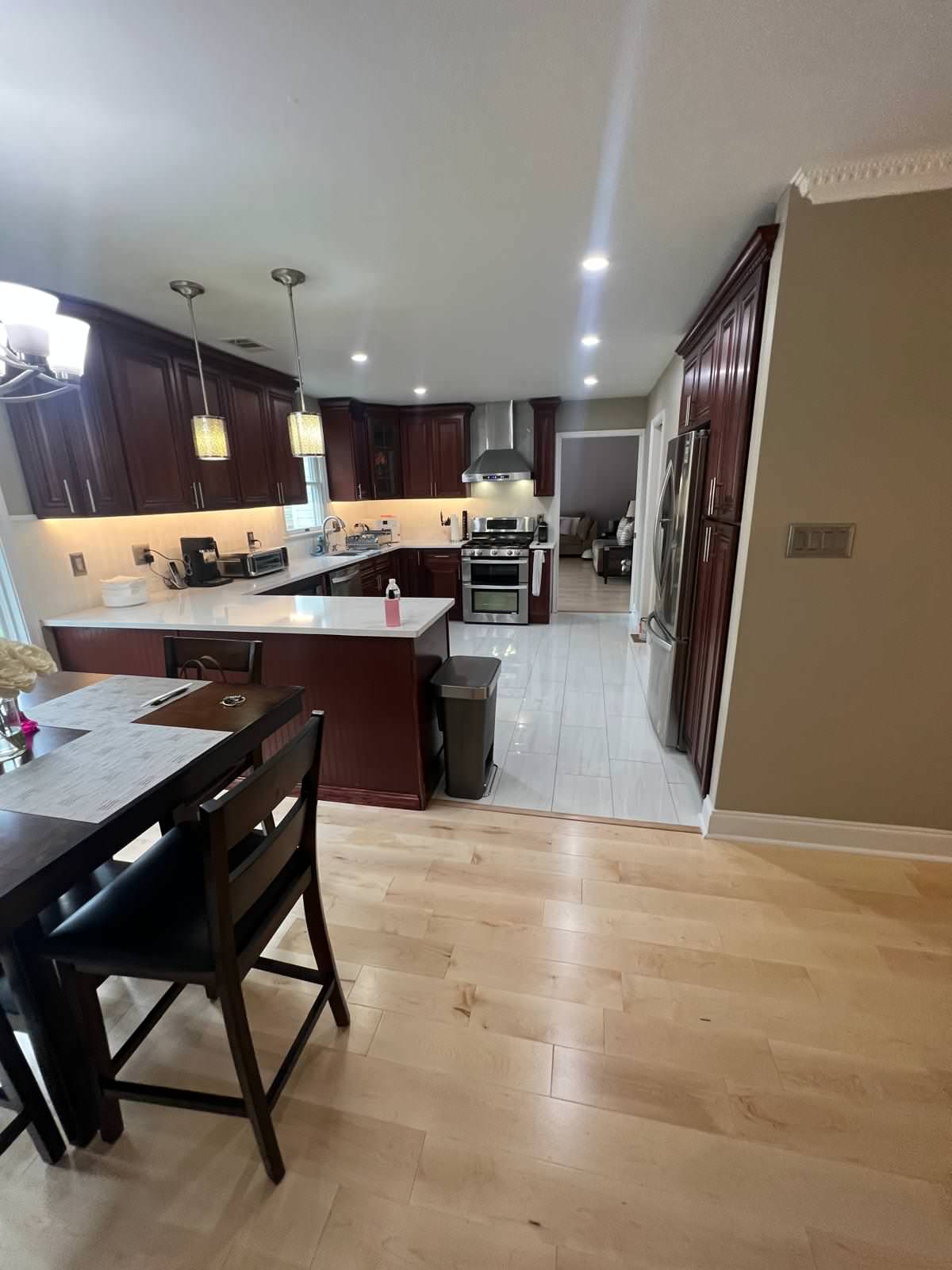 Full Kitchen Renovation