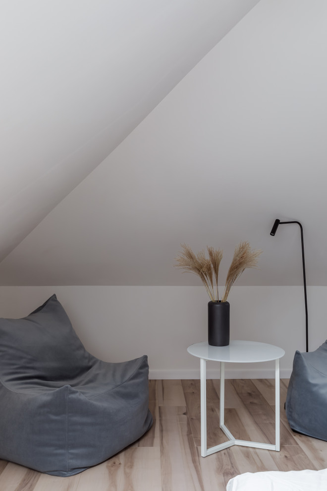 Мансарда для "Дачного ответа"