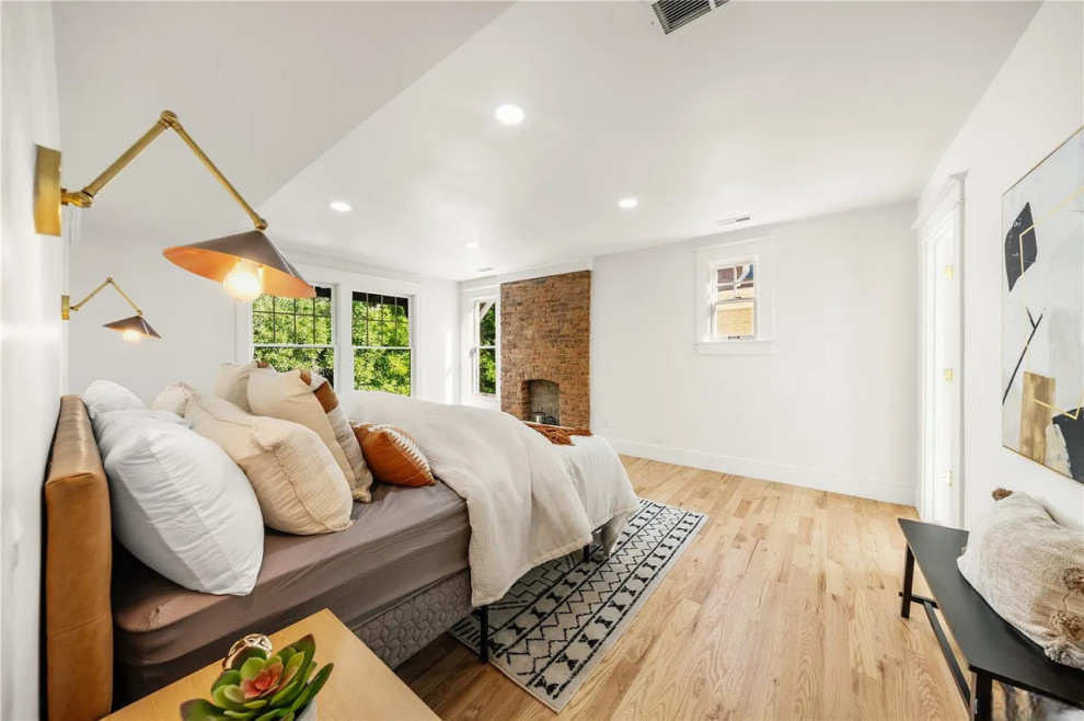 Bright, calm, and beautifully renewed.