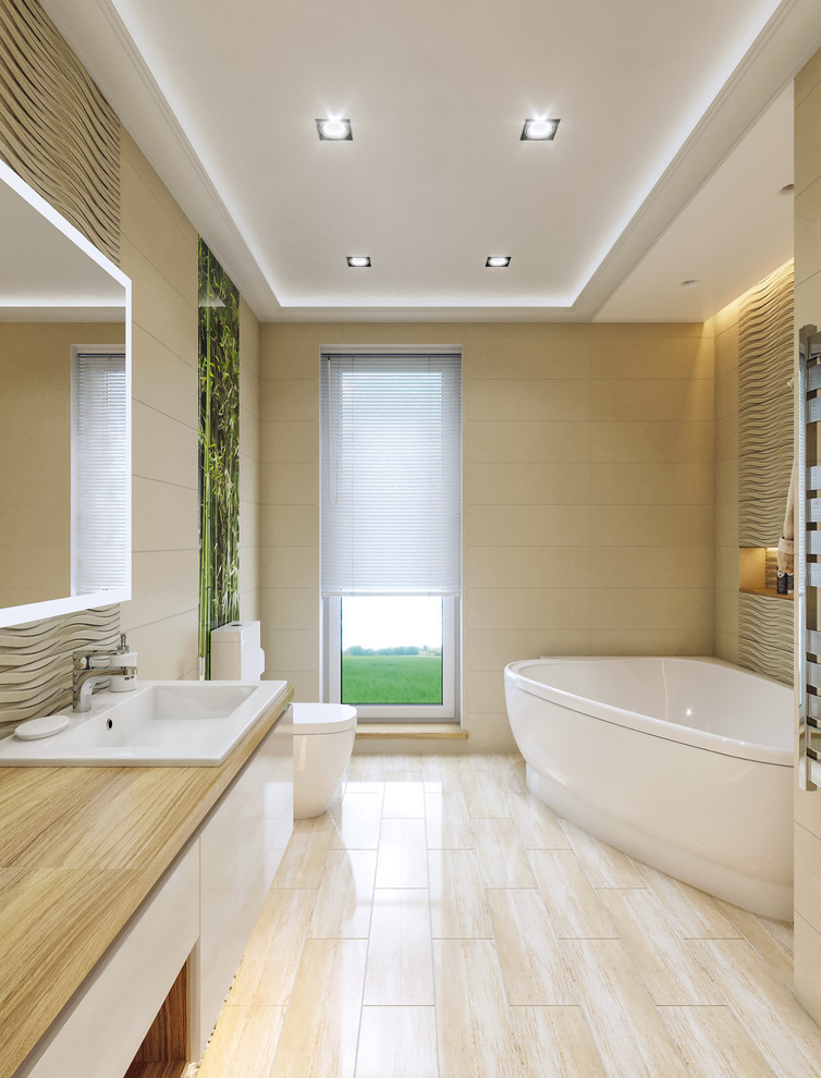 Дизайн загородного дома