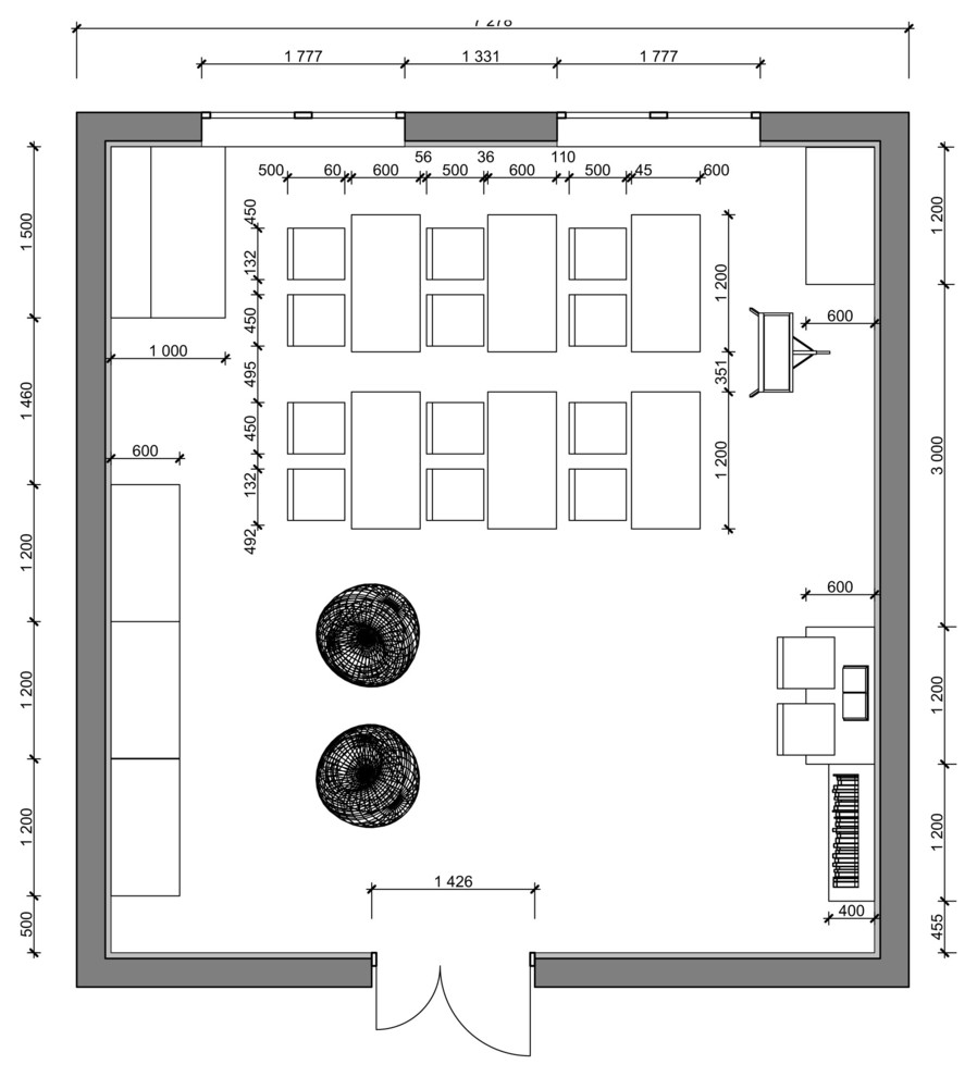 Благотворительный проект для детской больницы