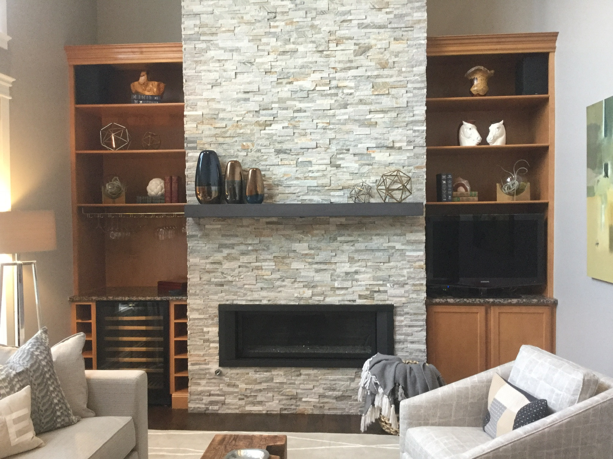 Custom Interior Carpentry