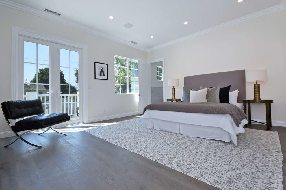 Студио Сити - Лос Анджелес. Дом в стиле кейп-код.