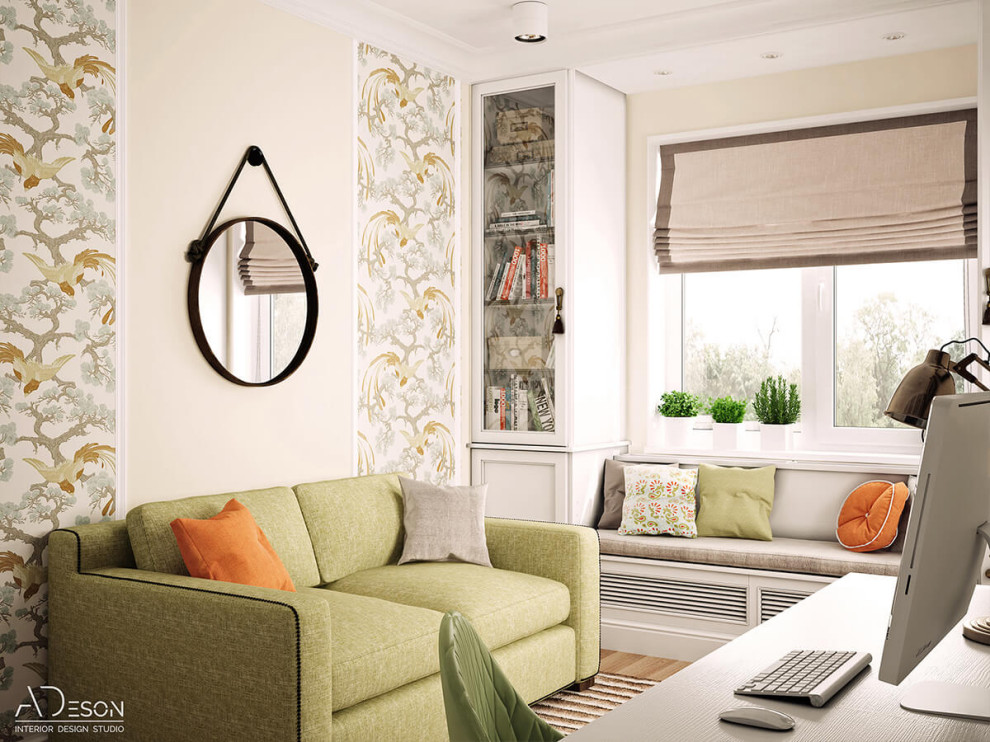 Фисташковая палитра