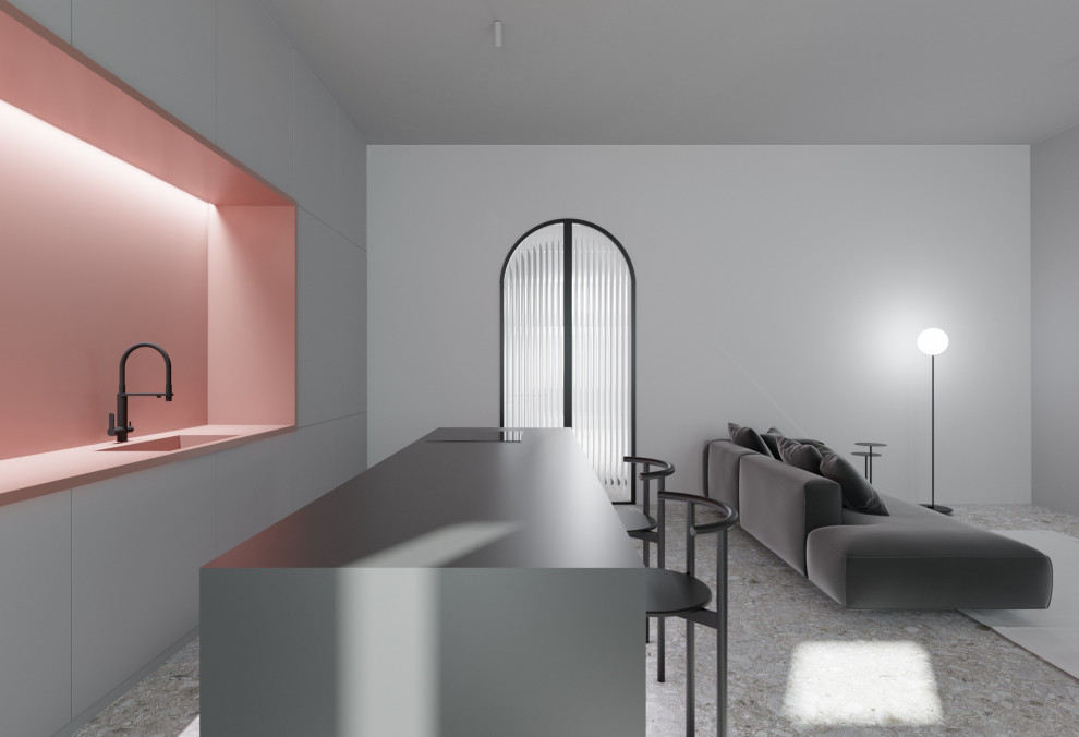 Квартира на Малом Кисловском