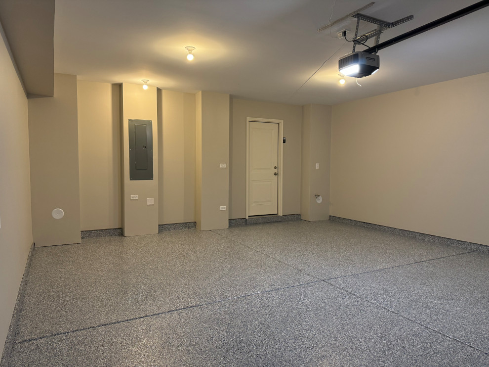 Full Home Painting Services - Epoxy Flooring