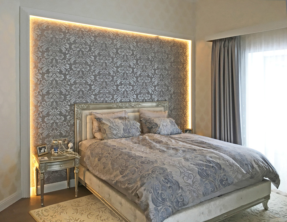 "Белый интерьер"