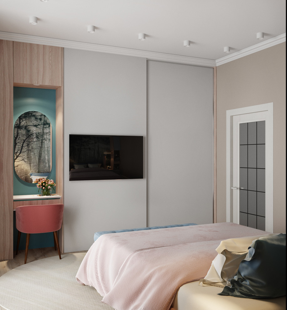 Спальня жк Ньютон