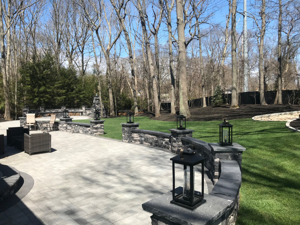Out Door Kitchens