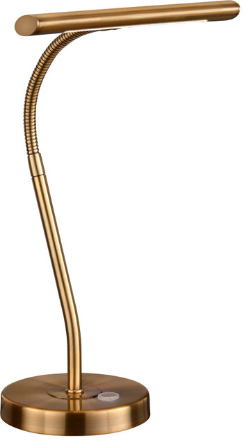 Curtis Led Desk Lamp Transitional Lamps By Arnsberg Curtis Led Desk Lamp Transitional