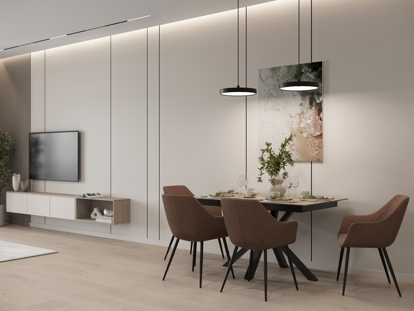 ЖК Левобережный 6