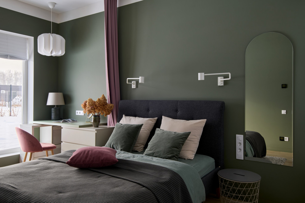 Загородный дом 110 кв.м. для большой семьи