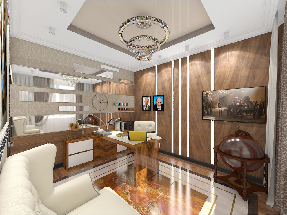 дизайн дома в Кантемировке