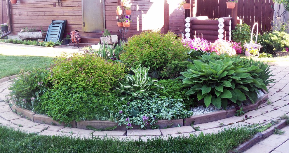 Цветники и композиции