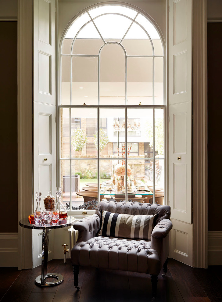London Townhouse Living Room London by G&T