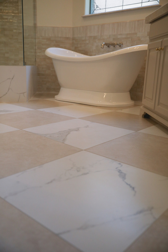 Primary Bathroom Reno + Furniture & Decor Refresh